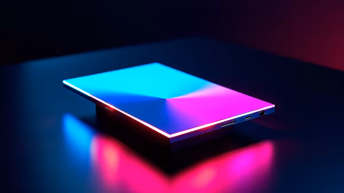 How Does the Magnetic OLED Display Work on the ASUS ROG