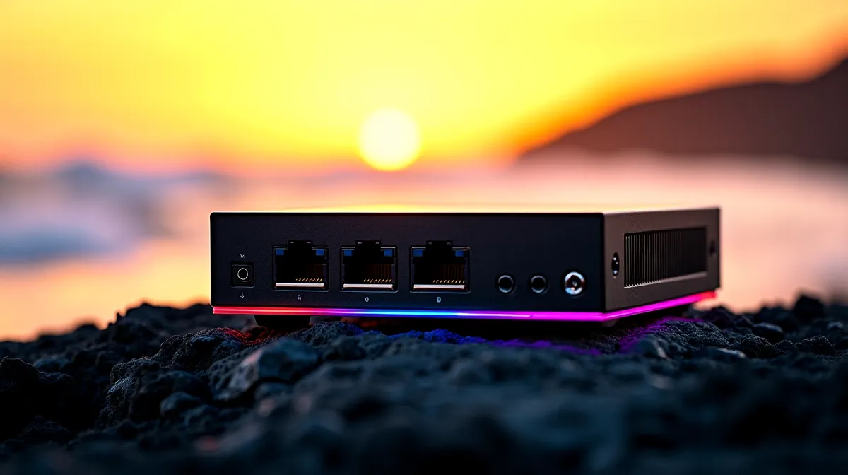 Network Switches in SA Summer Heat: Performance Guide