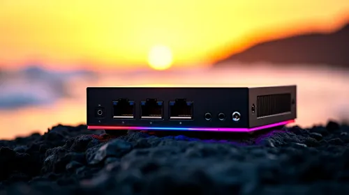 How Does the network switch Perform in SA Summer Heat?