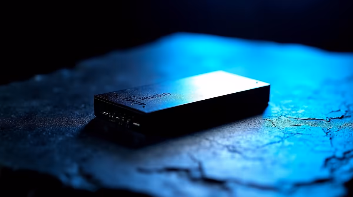 How Does the NVMe SSD Perform in SA Summer Heat?