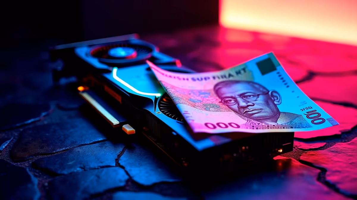 How the Rand-Dollar Rate Affects Tech Prices in SA