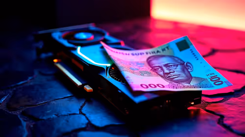 How Does the Rand-Dollar Exchange Rate Affect Tech Prices?