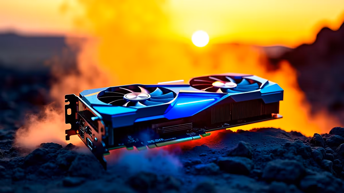How Does the RX 7600 Perform in SA Summer Heat?