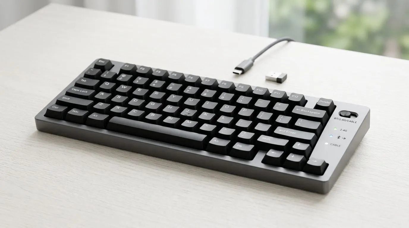 How triple mode pairing and switching works