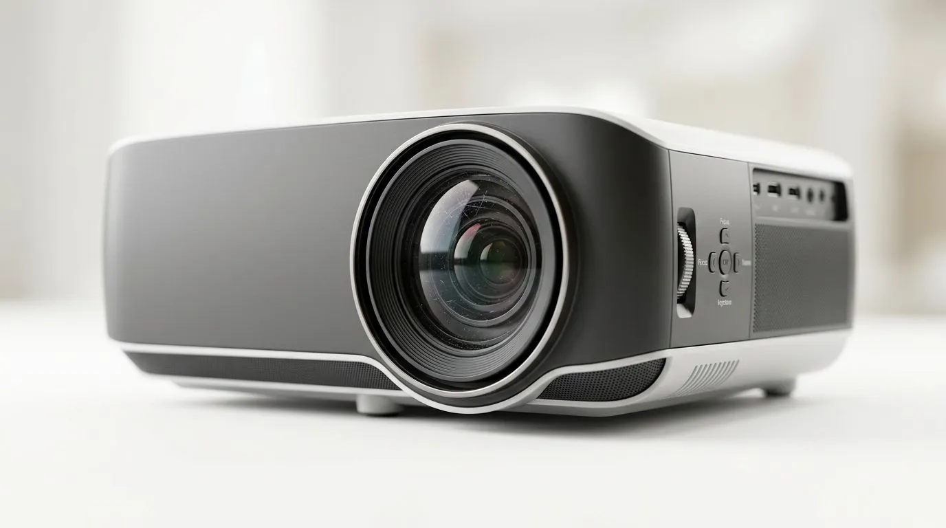 Perfect Projector Alignment