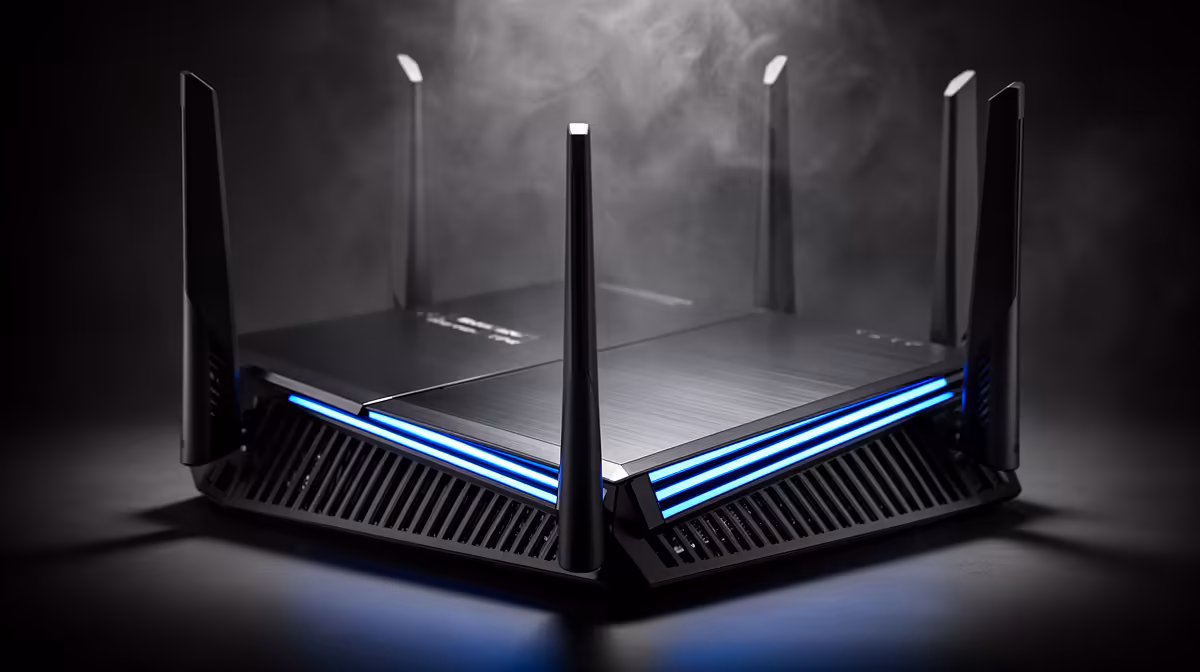 whole-home mesh networking compare to: speed, coverage and