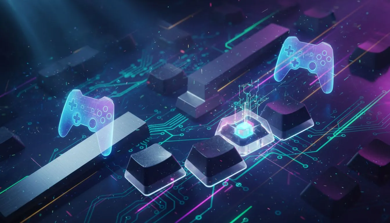 Doubleshot PBT Keycaps: Extend Gaming Keyboard Life