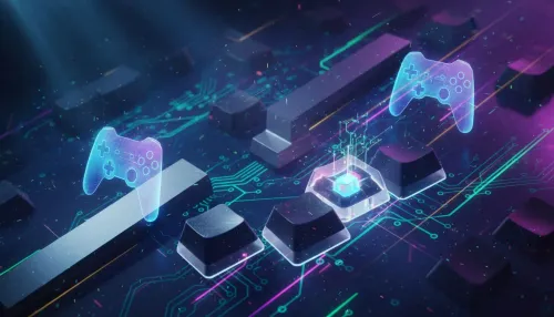 Doubleshot PBT Keycaps: How They Extend Your Gaming Keyboard's Life