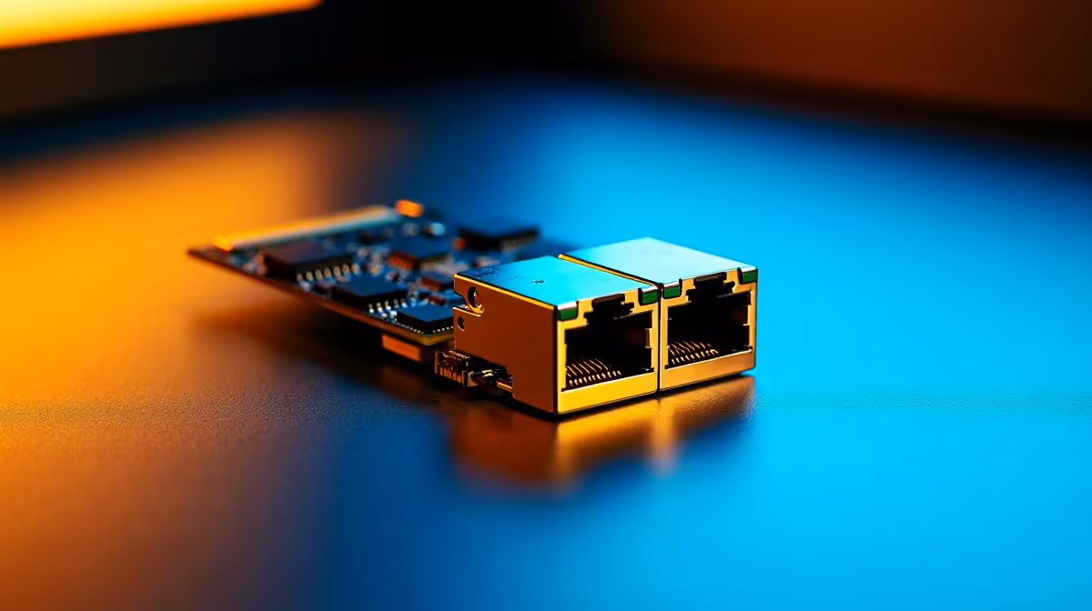 How Dual 10G LAN Can Improve Shared Storage
