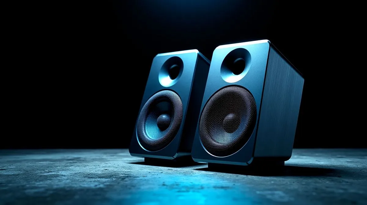 How dual woofers and 6W peak shape stereo