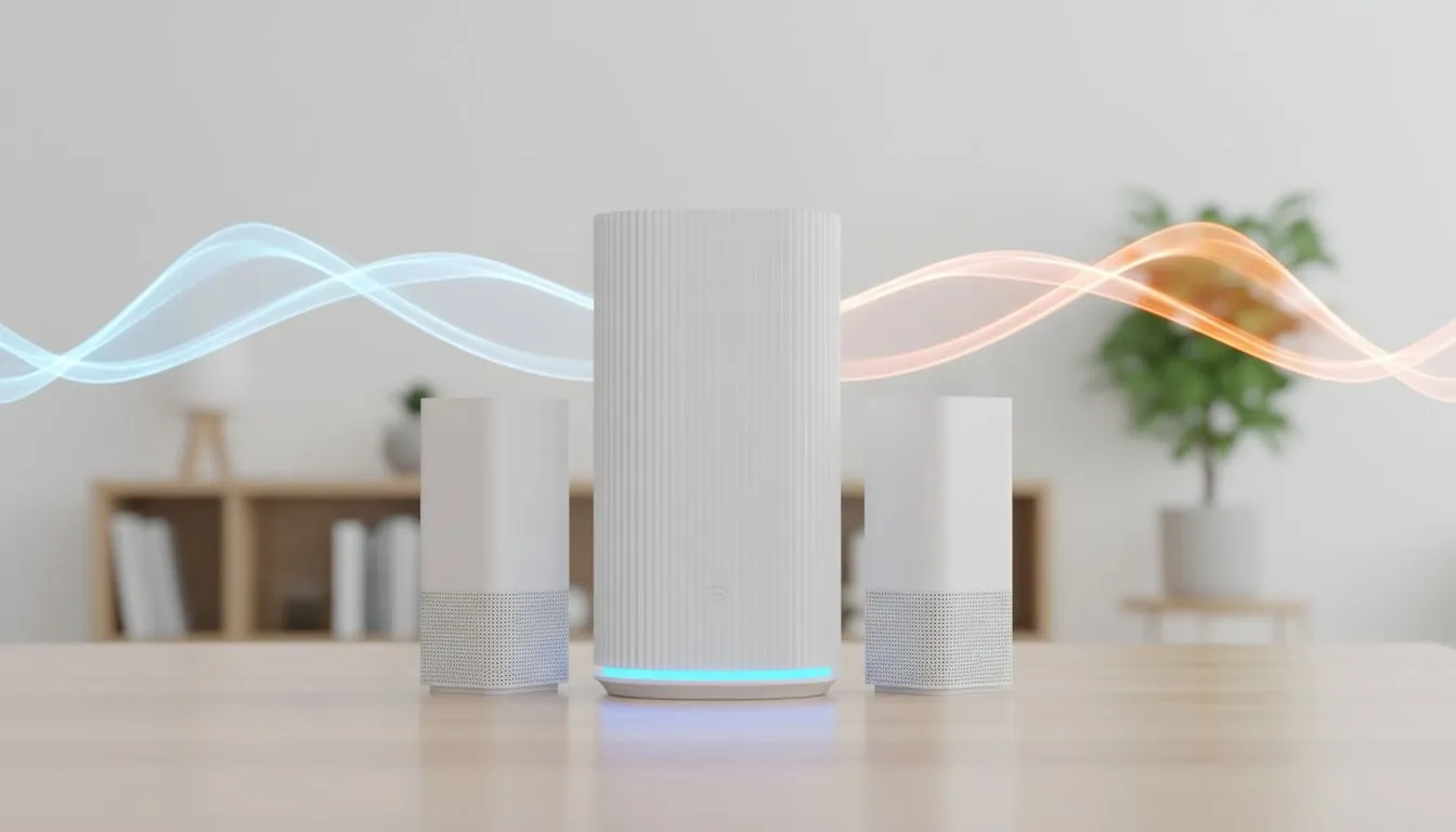Dual-Band Tech Cuts Network Congestion