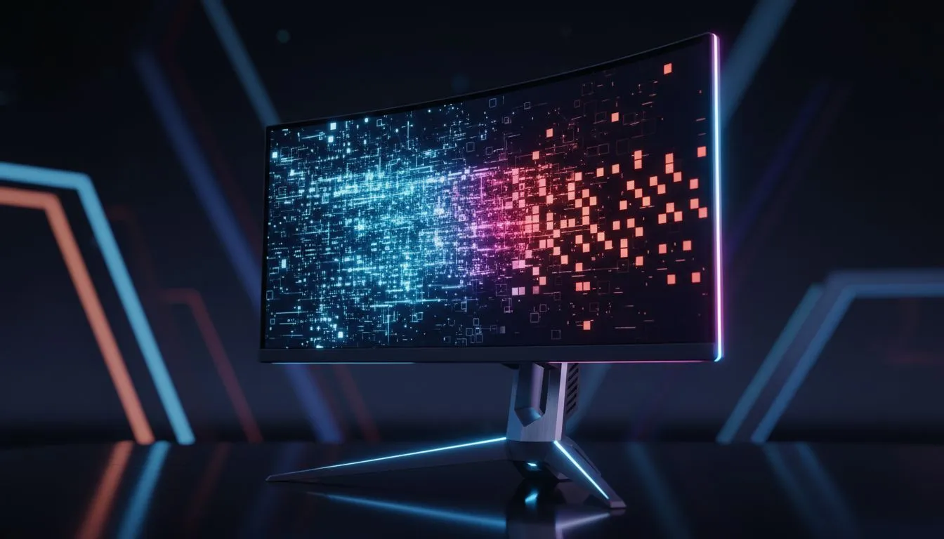 How Dual-Resolution Displays Work