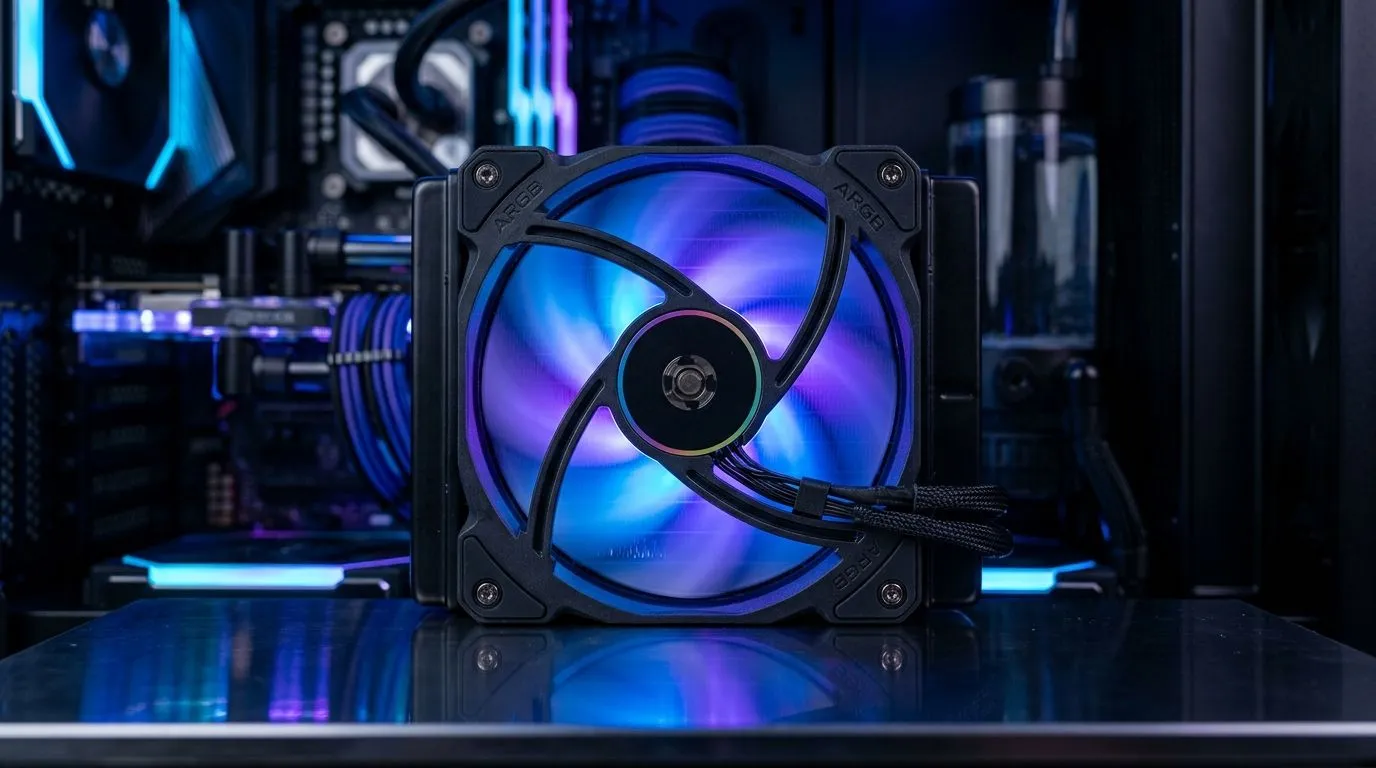 Better visibility and cleaner RGB layouts