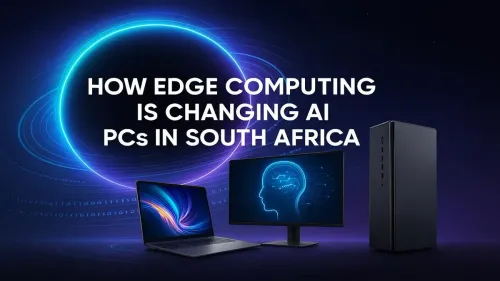 Edge Computing AI PCs in South Africa: The Next Tech Leap
