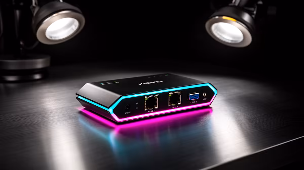 Exactly Does a SmartKVM Switch: switch feel checks