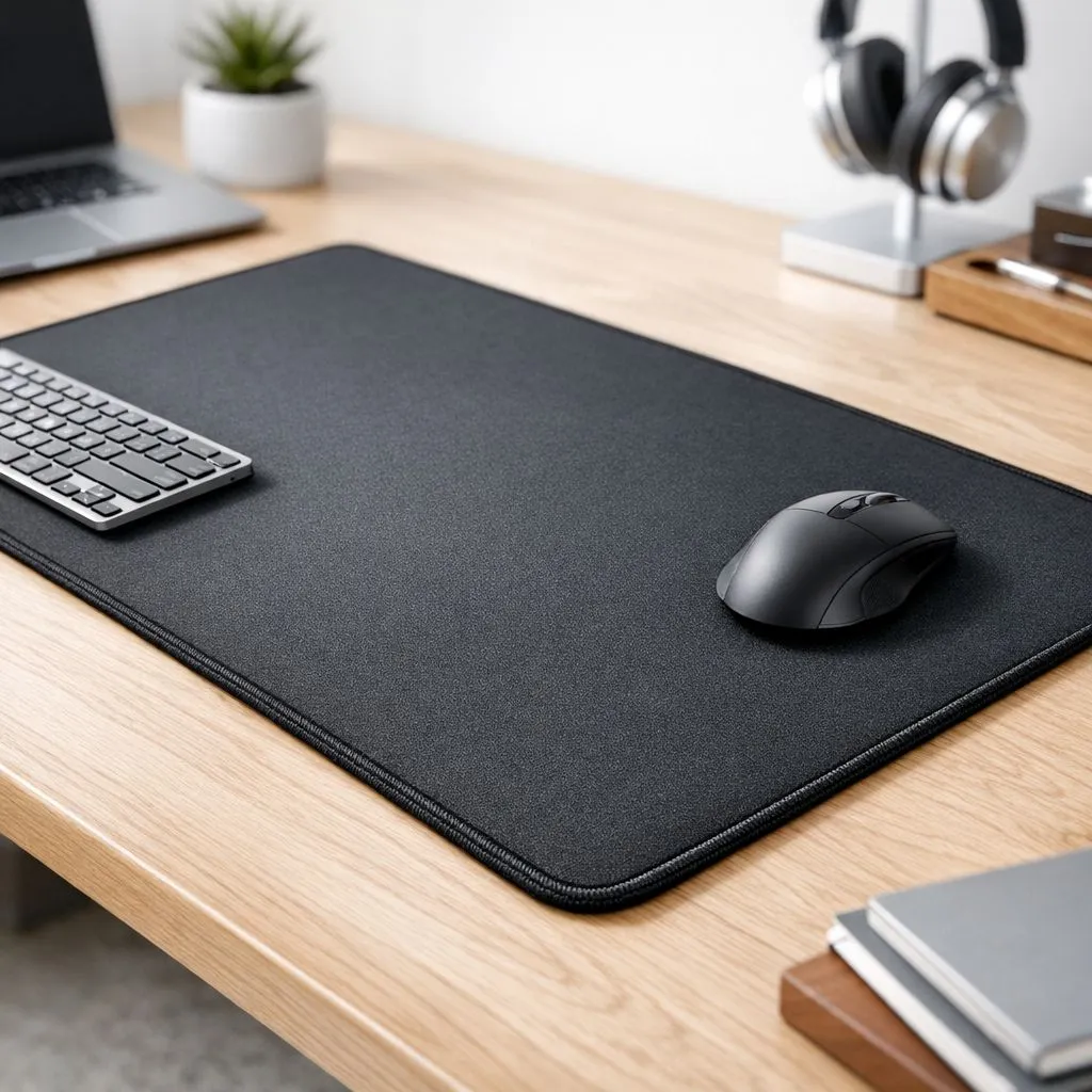Why Extended Mousepads Shield Your Desk