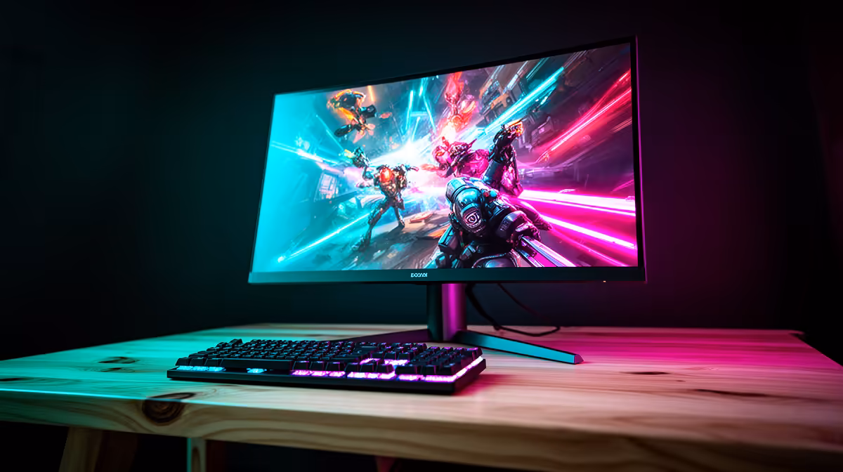 How Far Should You Sit From a 32-inch 4K on a Shallow SA