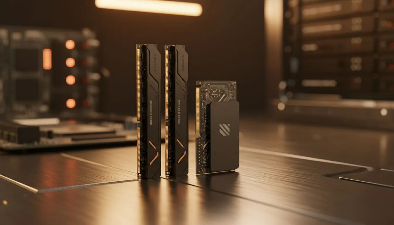 Reduce Boot Times with Faster RAM & SSDs