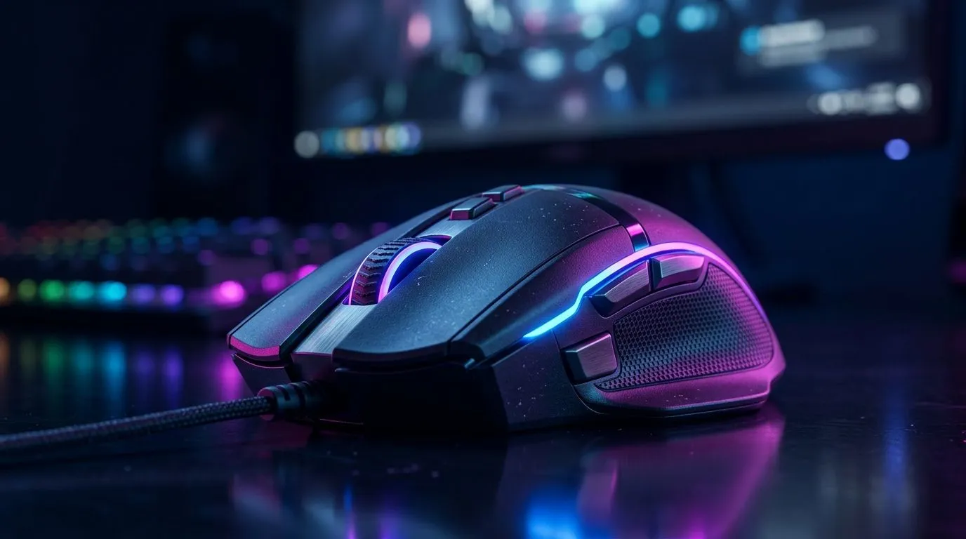 Speeds, ping and mouse latency explained for gamers