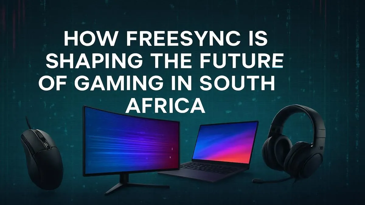 Tear-Free Gaming is Here