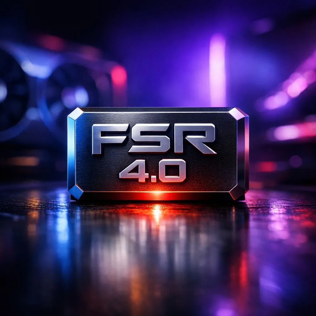 FSR 4.0 Boosts FPS, Keeps Quality