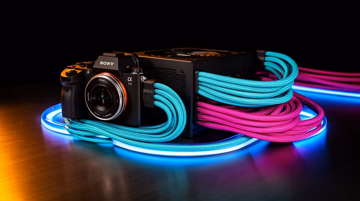How Fully Modular PSU Cables Help Improve Airflow and
