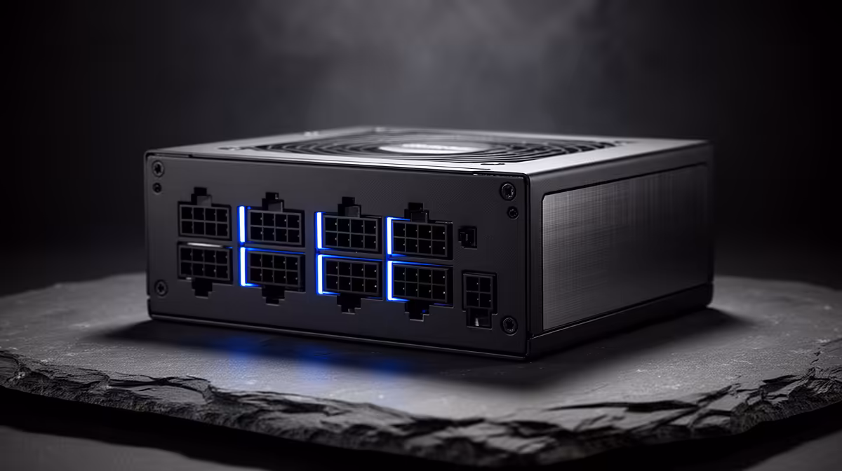 How Fully Modular PSU Cables Improve Airflow,