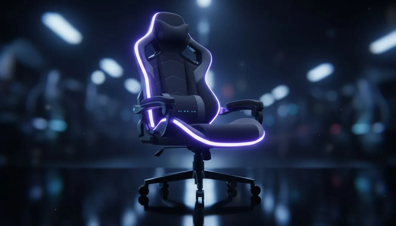 Boost Focus & Performance with Gaming Chairs