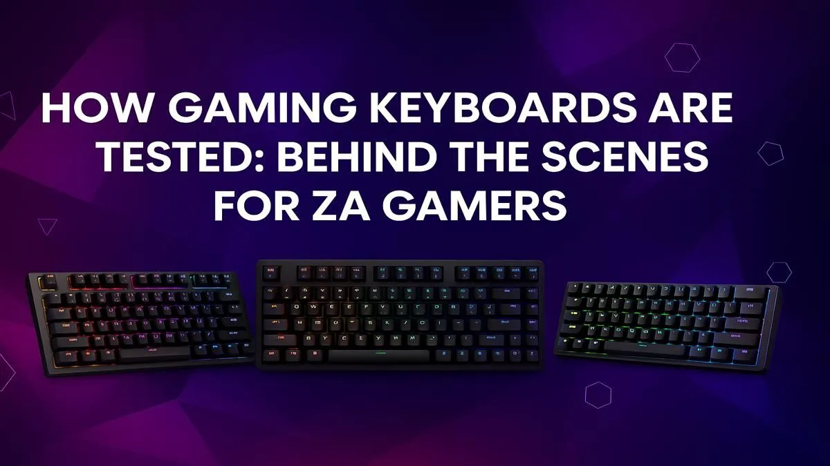 Keyboard testing secrets revealed