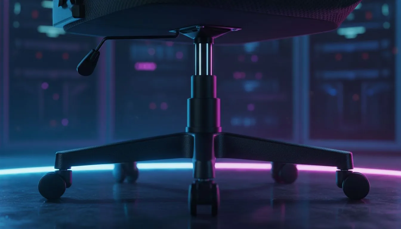 How Gaming Chair Gas Lifts Work