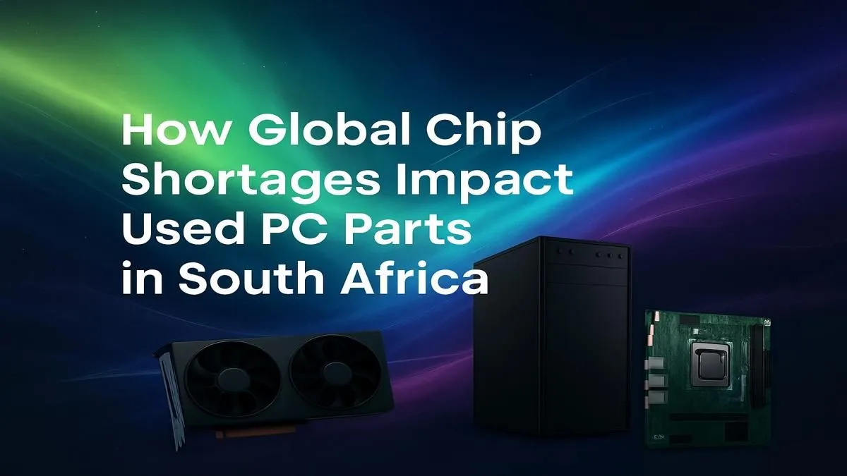 Chip Shortage & Used Parts