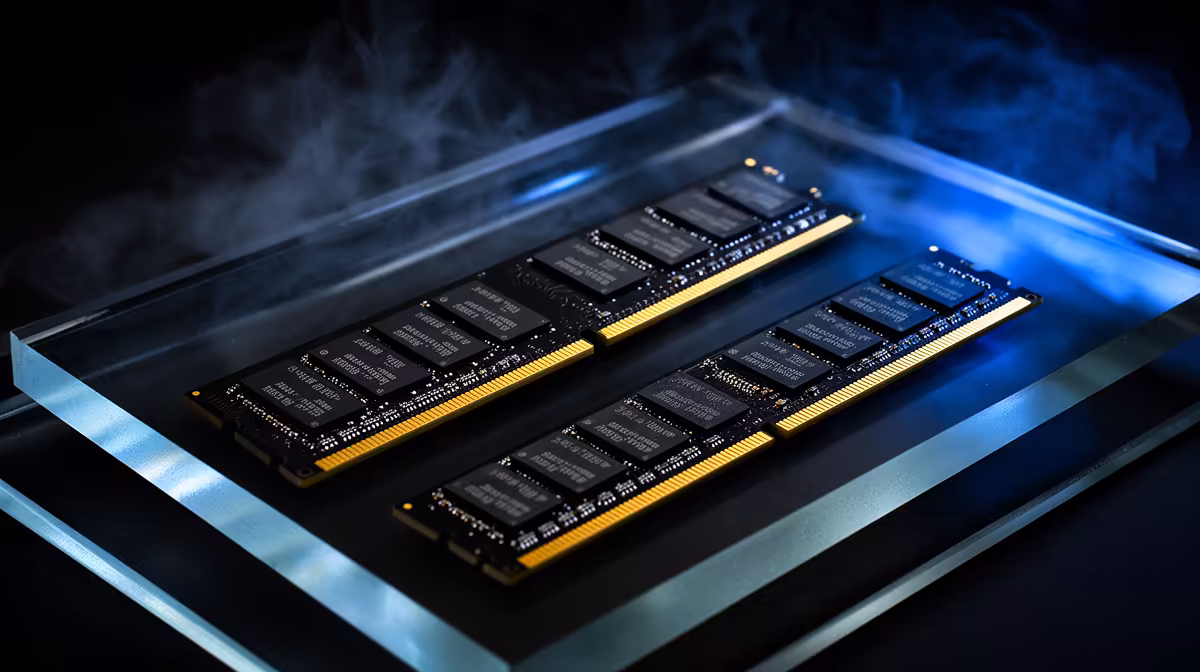 Tracing a RAM price hike from factory to SA store
