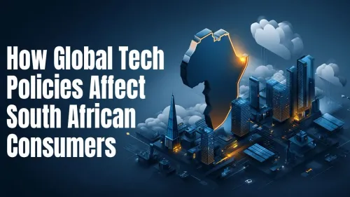 Global tech policies South Africa: What consumers need to know