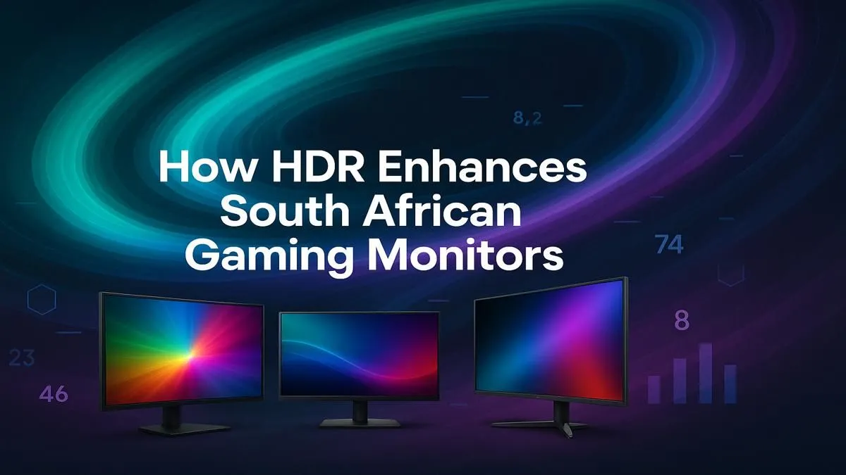 Unlock Vivid Gaming Worlds