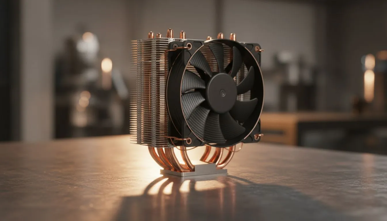 How Heat Pipe Cooling Works