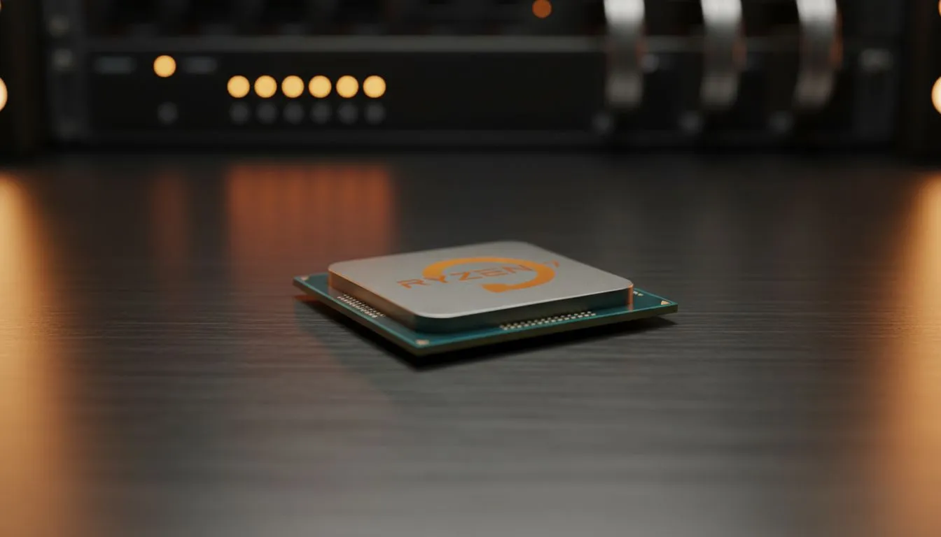 Ryzen 7 Home Media Server Boost