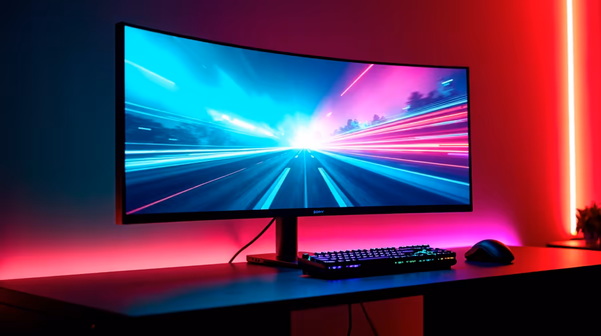 Gaming Monitor Buyers Guide for SA in 2026
