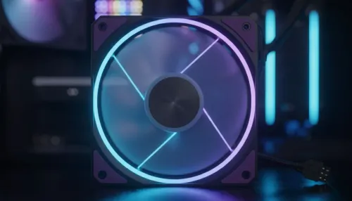 High-Speed PWM Fans: Improve Gaming Performance & Cut Noise