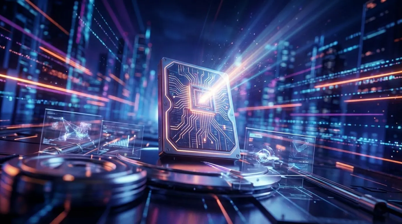 Best NVMe SSD for Video Editing: Speed Up Workflows