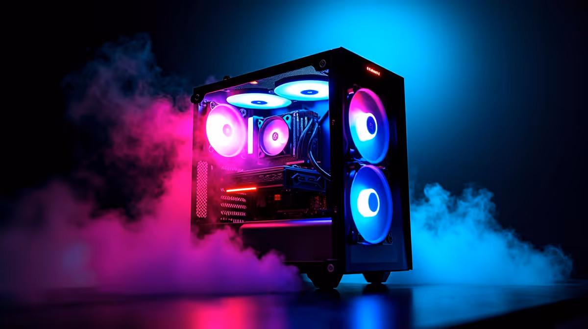 How Hot Is Too Hot for a Gaming PC in a SA Summer?