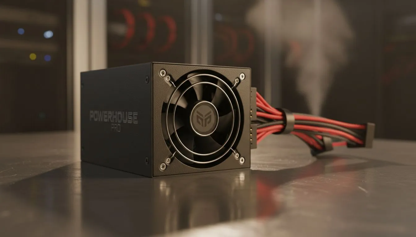 How Summer Heat Strains Your PSU