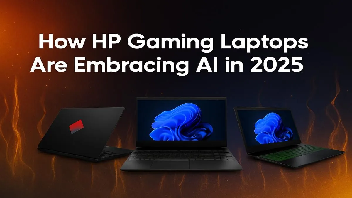HP's AI-Powered Future