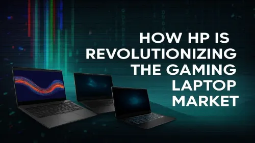 HP Gaming Laptops: Discover the Tech Revolutionizing PC Gaming