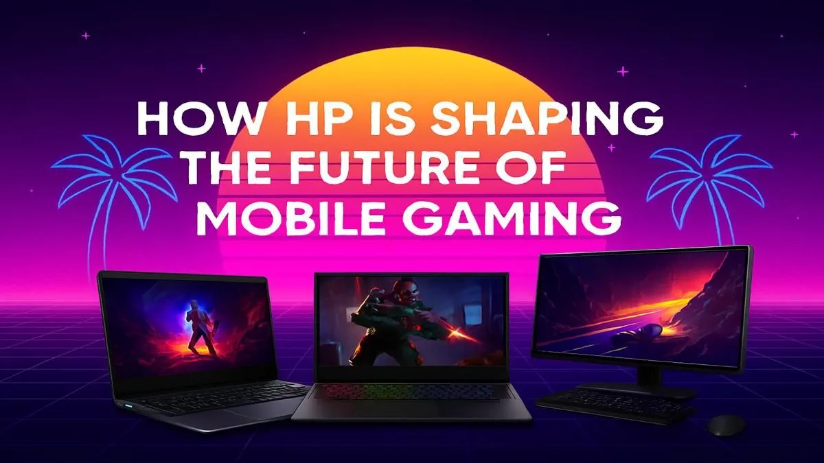 HP's Vision for Portable Power