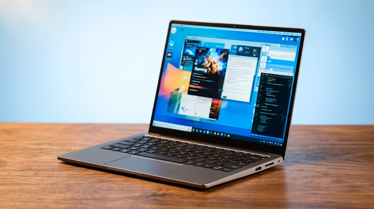 HP Laptops Empowering Lives in SA