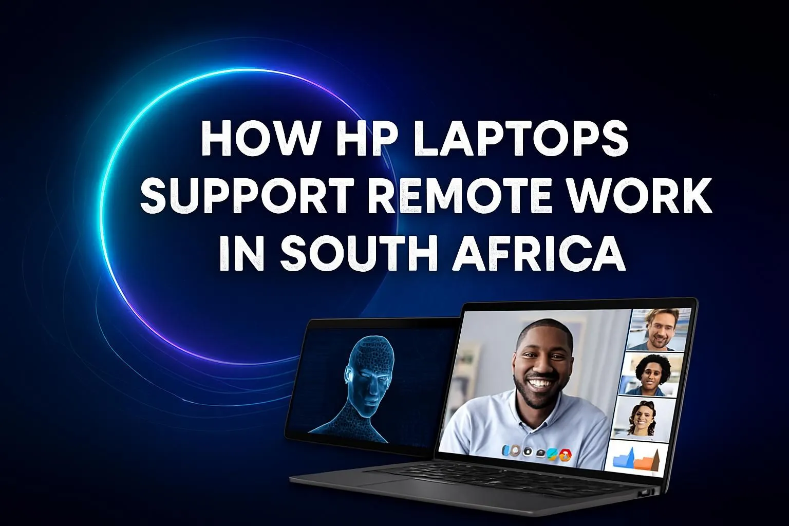 Reliable HP Laptops for Work-from-Home