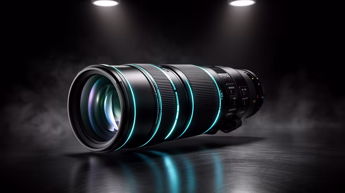 Hybrid 40X Zoom and HD Clarity