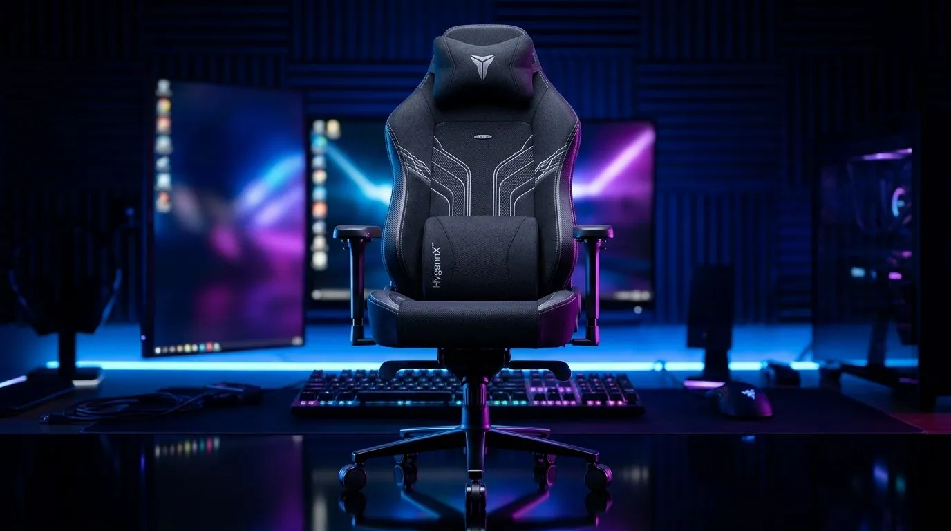 Keep chairs fresh and reduce bacteria with nanotech