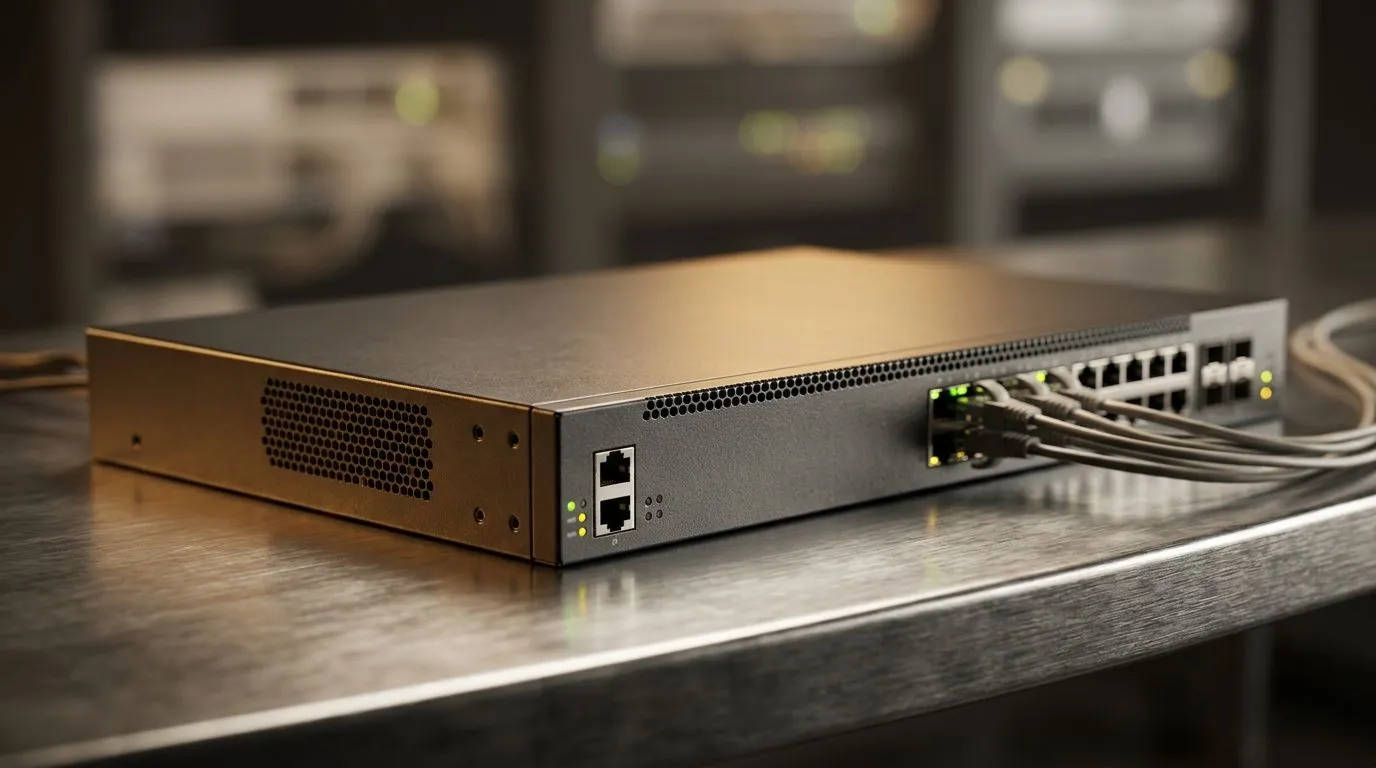 IGMP snooping for IPTV and camera networks