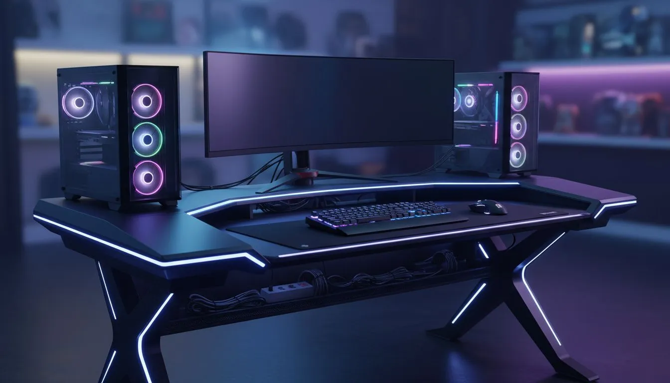 Boost Gaming Productivity with Cables